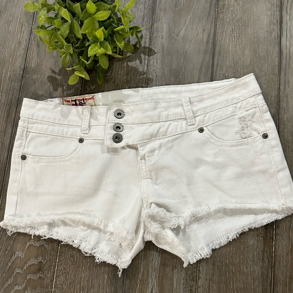 1st Kiss Pants - 1st Kiss Shorts